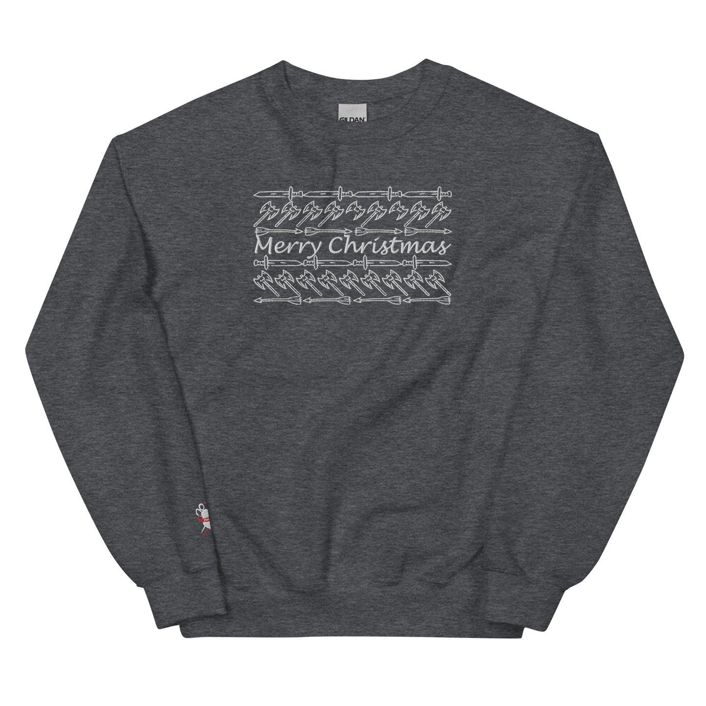 Have a Stabby Christmas Unisex Sweatshirt