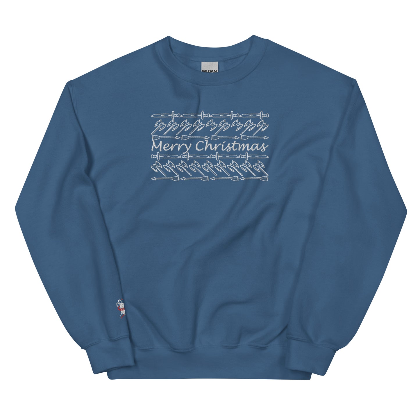 Have a Stabby Christmas Unisex Sweatshirt