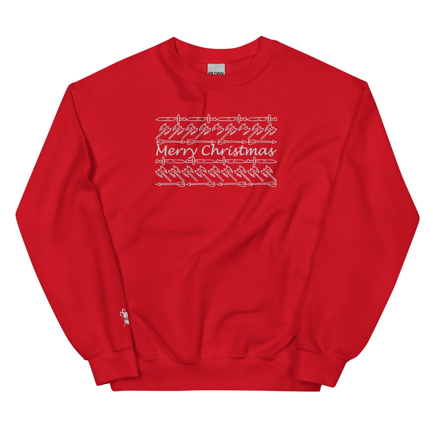 Have a Stabby Christmas Unisex Sweatshirt