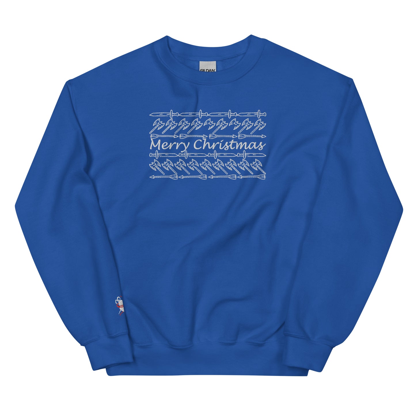 Have a Stabby Christmas Unisex Sweatshirt
