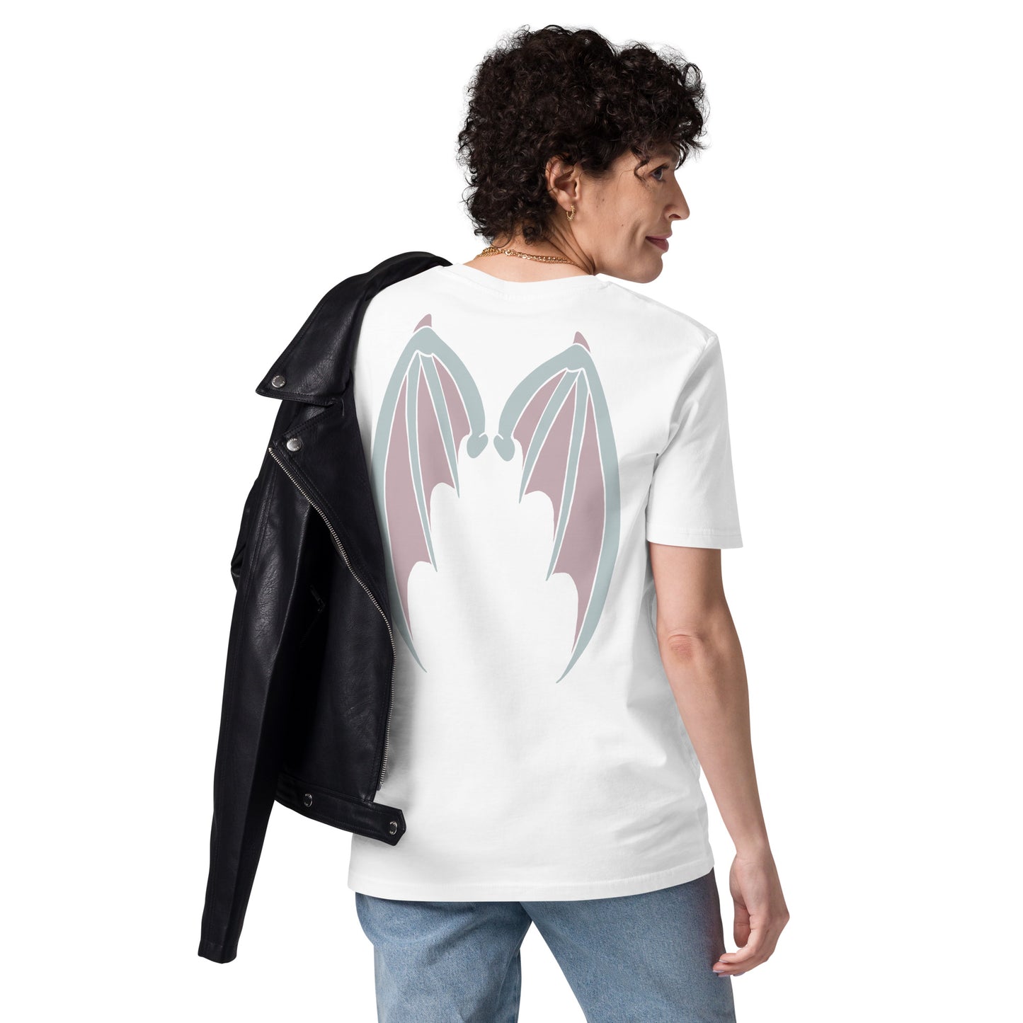 Stabby Dragon T-shirt